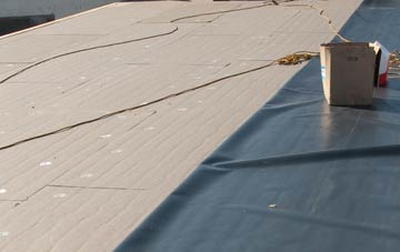 disadvantages of Clunes flat roof insulation