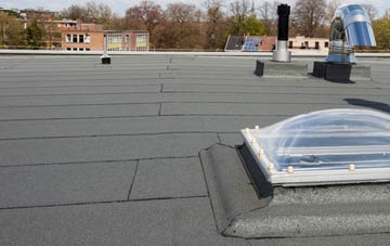 benefits of Clunes flat roofing