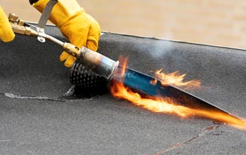 flat roof repairs Clunes, Highland