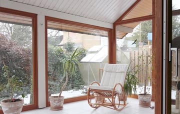 Clunes hardwood conservatory roofing repairs