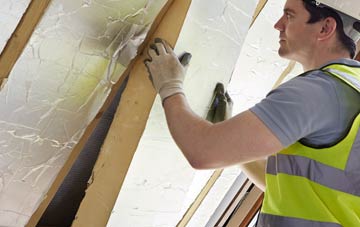 Clunes loft insulation