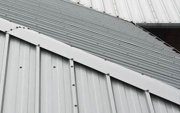 disadvantages of Clunes metal roofing