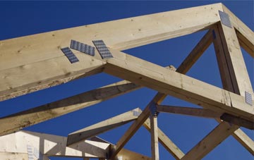 Clunes roof trusses for new builds and additions