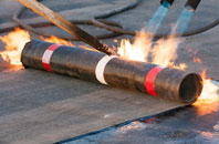 Clunes flat roof sealing