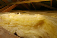 Clunes pitch roof insulation